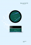Įvyniojimo kremas kūnui MALACHITE COSMETICS "Cold wrap", 200ml Įvyniojimo kremas kūnui MALACHITE COSMETICS "Cold wrap", 200ml