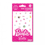 Barbie Snails nagų lipdukai, Happy Vibes Barbie Snails nagų lipdukai, Happy Vibes