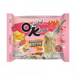 Greitai paruo&scaron;iami makaronai ORIENTAL KITCHEN (CARBONARA BACON), 85g Greitai paruo&scaron;iami makaronai ORIENTAL KITCHEN (CARBONARA BACON), 85g