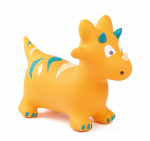 LUDI &scaron;okliukas, geltonas dinozauras LUDI &scaron;okliukas, geltonas dinozauras