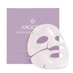 Arocell Super Power Mask EX intensyviai drėkinanti kaukė su kolagenu 1 vnt. Arocell Super Power Mask EX intensyviai drėkinanti kaukė su kolagenu 1 vnt.