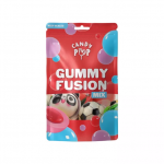Guminukai CANDY POP GUMMY FUSION MIX, 150g Guminukai CANDY POP GUMMY FUSION MIX, 150g