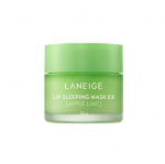 Laneige Apple Lime Lip Sleeping Mask EX 20 g / Laneige Obuolių&ndash;Laimų Lūpų Miego Kaukė EX 20 g Laneige Apple Lime Lip Sleeping Mask EX 20 g / Laneige Obuolių&ndash;Laimų Lūpų Miego Kaukė EX 20 g