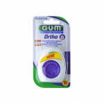 Tarpdančių siūlas GUM&reg; Ortho 50vnt.
