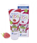 Miradent Mirafluor KIDS vaiki&scaron;ka dantų pasta, 75 ml.