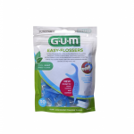 Dantų siūlai su laikikliu, GUM&reg; Easy Flossers N30