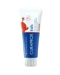 Curaprox KIDS vaiki&scaron;ka dantų pasta be fluoro bra&scaron;kių skonio, 60 ml.