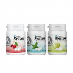 Xylitol pastilių rinkinys 3x26 vienetai