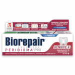 Dantų pasta BIOREPAIR&reg; PERIBIOMA PRO su probiotikais 75 ml.