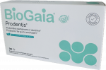 BioGaia ProDentis probiotikai burnai, mėtų skonio, 30 pastilių