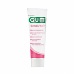 Dantų pasta GUM&reg; Sensivital +, 75 ml.