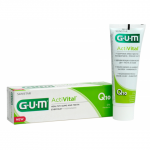 Dantų pasta GUM&reg; Activital su Q10 75 ml.
