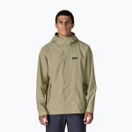 Vyri&scaron;kas lietpaltis Patagonia Outdoor Everyday Rain weathered stone