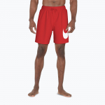 Vyri&scaron;ki maudymosi &scaron;ortai Nike Specs 7" Volley university red