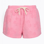 Moteri&scaron;ki &scaron;ortai Rip Curl Paradise Terry Beach Short pink