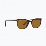 Akiniai nuo saulės Ray-Ban Elliot havana brown/black polarized