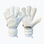Vartininko pir&scaron;tinės 4keepers Champ Gold White VII RF2G white