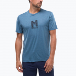 Vyri&scaron;ki mar&scaron;kinėliai Millet Ubic Wool SS coronet blue