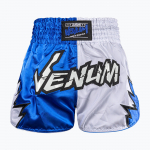 Treniruočių &scaron;ortai Venum Inferno 2.0 Muay Thai white/blue