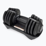 Reguliuojamas hantelis XTREXO TXO-B4W003 18 kg juodas