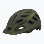 Dviračio &scaron;almas Giro Radix matte trail green