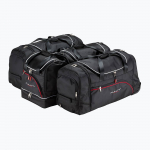 Bagažinės krep&scaron;ių komplektas KJUST DS 7 2017+ 4 vnt black