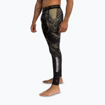 Vyri&scaron;kos sportinės tamprės Venum Invader Spats black/sand