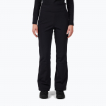 Moteri&scaron;kos slidinėjimo kelnės Rossignol Ski Softshell black