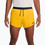 Vyri&scaron;ki bėgimo &scaron;ortai Nike AeroSwift Dri-Fit ADV 4" laser orange/black