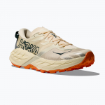 Vyri&scaron;ki bėgimo batai HOKA Speedgoat 7 vintage yellow/turmeric