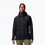 Moteri&scaron;ka softshell striukė Columbia Saudan Pro 3L black
