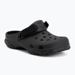 &Scaron;lepetės Crocs Classic All Terrain Clog black/black