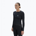 Vyri&scaron;ki dviračių mar&scaron;kinėliai ilgomis rankovėmis POC Cadence Jersey uranium black