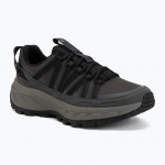 Moteri&scaron;ki turistiniai batai Jack Wolfskin Wild Hike Texapore Low black/phgantom