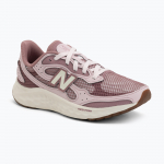 Moteri&scaron;ki bėgimo batai New Balance Fresh Foam Arishi V4 pink salt/rosewood/sea salt