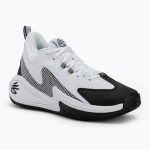 Krep&scaron;inio batai Under Armour Curry 3Z white/black/black