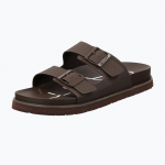 Vyri&scaron;kos &scaron;lepetės GANT Palbuddy dark brown