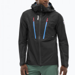 Vyri&scaron;ka lietaus striukė Millet Trilogy Jorasses PTX black
