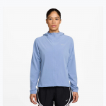 Moteri&scaron;ka bėgimo striukė Nike Swift aluminum
