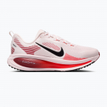 Moteri&scaron;ki bėgimo batai Nike Vomero 18 pearl pink/team crimson/black