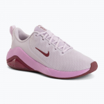 Moteri&scaron;ki treniruočių batai Nike Bella 7 bleached lilac/light magenta/pink smoke