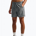 Vyri&scaron;ki treniruočių &scaron;ortai Nike Pro Training smoke grey/smoke grey/black