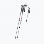 Žygio lazdos Komperdell Ridge Master Contour silver