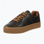 Moteri&scaron;ki batai GANT Avona dark brown