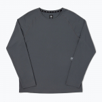 Vyri&scaron;ki bėgimo mar&scaron;kinėliai su ilgomis rankovėmis Ciele Athletics DLYLongsleeve ocean