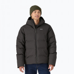 Vyri&scaron;ka pūsta striukė Patagonia Jackson Glacier black