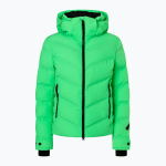 Moteri&scaron;ka slidinėjimo striukė BOGNER FIRE+ICE Tec-Sael vibrant apple