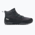 Moteri&scaron;ki barefoot batai Xero Shoes Scrambler Trail Mid Asphalt/Black