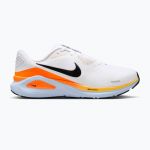 Vyri&scaron;ki bėgimo batai Nike Structure 26 white/hydrogen blue/total orange/black