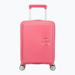 Kelioninis lagaminas American Tourister Soundbox Mini 47 22 l sun kissed coral